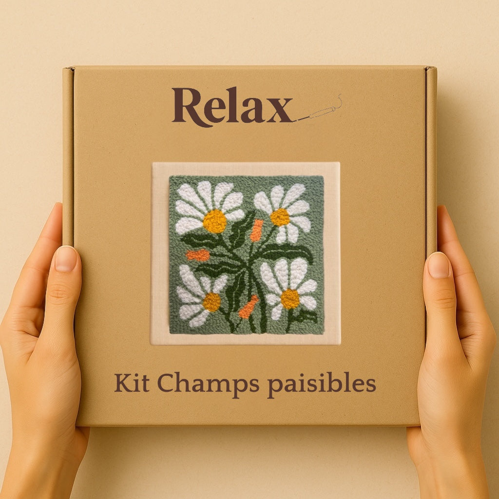 Kit Champs Paisibles